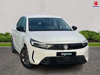 vauxhall corsa 1.2 design 5dr hatchback 2024, 15000 miles, £12495 - 32993380 - exchangeandmart.co.uk