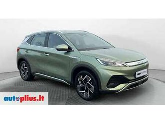 byd atto 3, 60 kwh, off-road / crossover