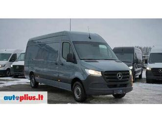 mercedes-benz sprinter, 2.0 l., cargo van