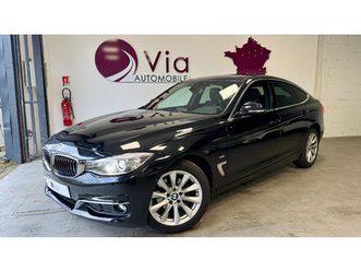 gt 320d 190 luxury camera / toit ouvrant / sieges