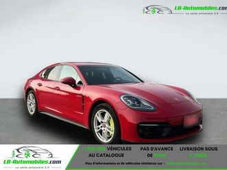 porsche panamera 4 hybride v6 3.0 330