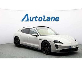 porsche taycan gts sport turismo | se spec |