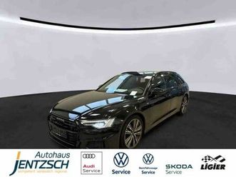 audi a6 avant 55 tfsi quattro sport optik schwarz plu