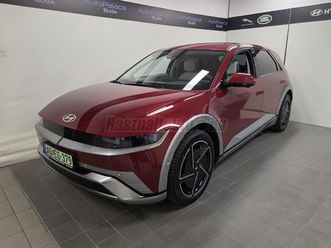 hyundai ioniq 5 84kwh executive márkakereskedésünk szolgálati gépkocsija / gyári garanciális