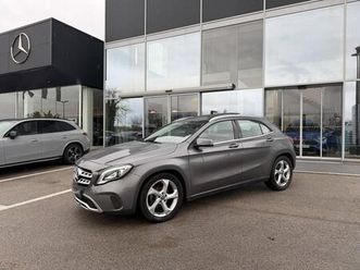 gla 200 d 7-g dct sensation