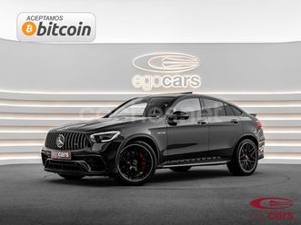 mercedes-benz glc coupé mercedesamg glc 63 s 4matic