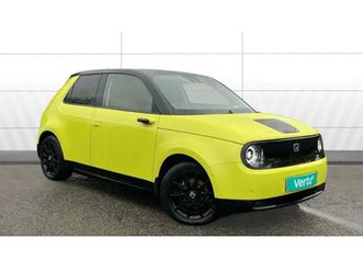 2023 honda honda e 113kw advance 36kwh 5dr auto