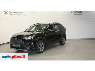 toyota rav4, 2.5 l., off-road / crossover