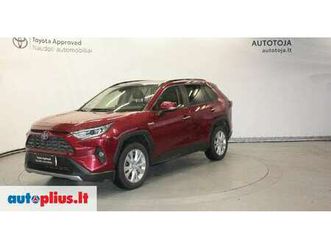 toyota rav4, 2.5 l., off-road / crossover