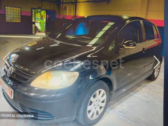 volkswagen golf plus 1.9 tdi highline