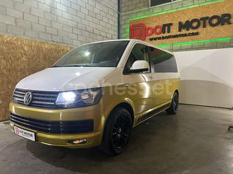 volkswagen transporter kombi pro corto tm 2.0 tdi bmt