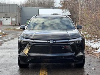 ev eawd, certifié gm