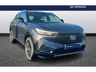 2022 honda hr-v 1.5 ehev advance style 5dr cvt