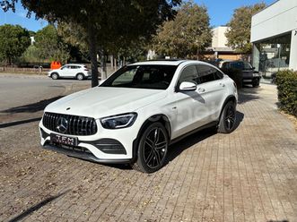 mercedes-benz clase gle coupé mercedesamg gle 43 4matic