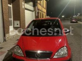 mercedes-benz clase a a 170 cdi classic