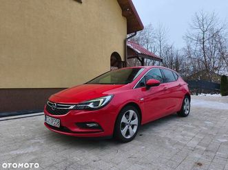 opel astra 1.4 turbo start/stop dynamic