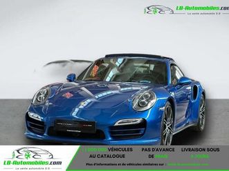 porsche 911 - 991 coupe turbo 3.8i 520 pdk