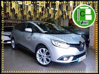 renault grand scénic zen blue dci 18