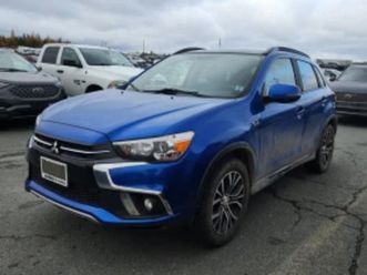 mitsubishi rvr * se ltd * carfax * без първоначална вноска ≫ 2018 • 18 500 лв. • id