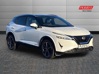 1.5 e-power tekna 5dr auto