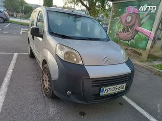 citroën nemo sx 1.4i