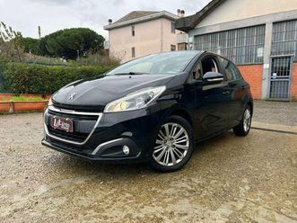 208 1° serie 1.2 puretech active s&s 82cv 5p neopatentati