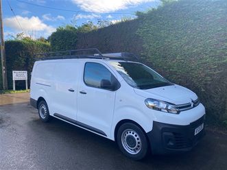 lwb 1.5 blue hdi 1200 enterprise xl van + vat