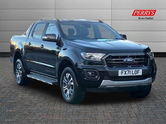 pick up double cab wildtrak 2.0 ecoblue 213 auto