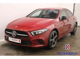 mercedes classe a 250 250e business solution luxury 8g-dct leder gps cam