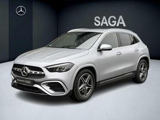 mercedes gla 180 pack amg new modèle