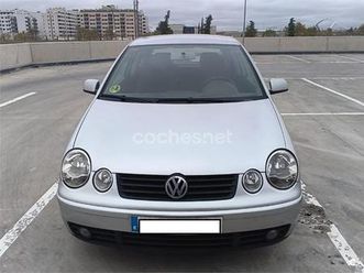 volkswagen polo 1.4 trendline