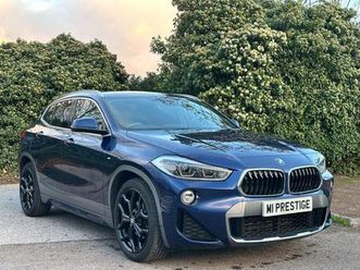 1.5 18i m sport x dct sdrive euro 6 (start/stop) 5dr