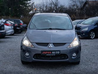 mitsubishi grandis 2.4i 165hp executive! с гаранция!