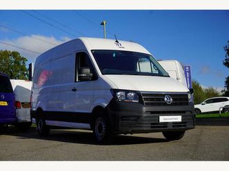 2.0 tdi cr35 trendline fwd mwb euro 6 (start/stop) 5dr