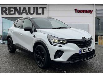 renault captur 1.0 tce 90 rive gauche 5dr