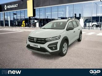 1.0 tce 110ch essentiel 5 places