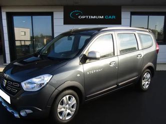 1.5 blue dci 115ch stepway 7 places - 20