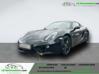 porsche cayman t 2.0i 300 ch