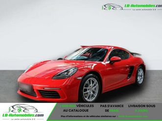 porsche cayman t 2.0i 300 ch