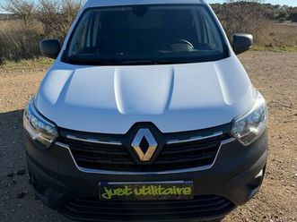 renault express van 1.3 tce 100 ch essence confort clim 54800 km