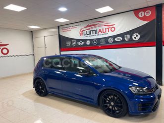 volkswagen golf r 2.0 tsi bmt 4motion dsg
