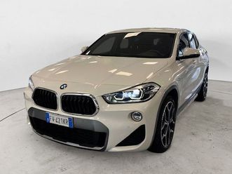 bmw x2 sdrive20i msport del 2019 usata a prato