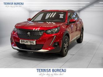 allure 1,2 puretech 131 hk automat