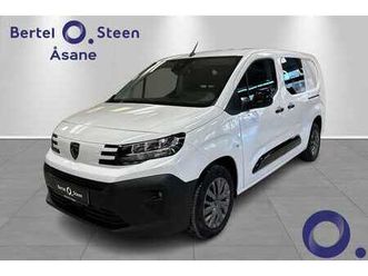 mester 1,5hdi 130hk aut. l2.