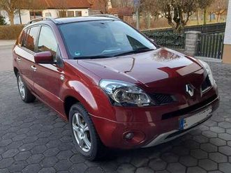 koleos 2.0 dci fap 4x4 aut. night and day