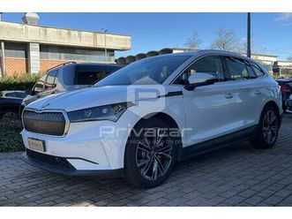 skoda enyaq iv 80x 4x4 executive