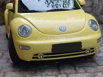 volkswagen new beetle 1.9 tdi