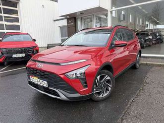 bayon 1.0 t-gdi techno/garantie 06/2029/libramont