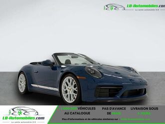 porsche 911 - 992 cabriolet gts 3.0i 480