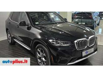 bmw x3, 2.0 l., off-road / crossover